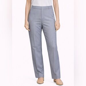 Banana Republic Light Gray Women's Trousers